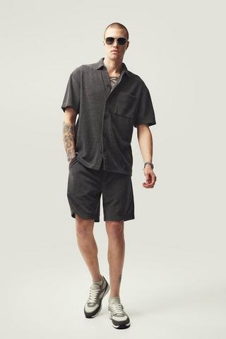 Knit Shorts