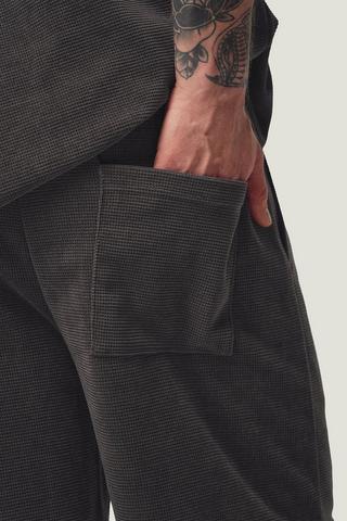 Knit Shorts