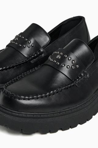 Chunky Loafer