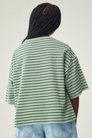 Oversized Boxy T-Shirt
