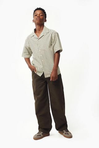 Relaxed Baggy Pants