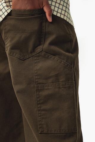 Relaxed Baggy Pants