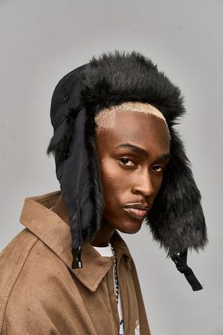 Trapper Hat