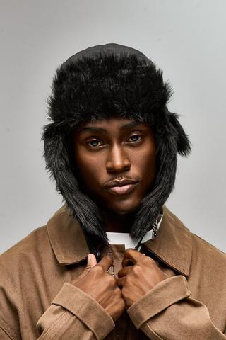 Trapper Hat