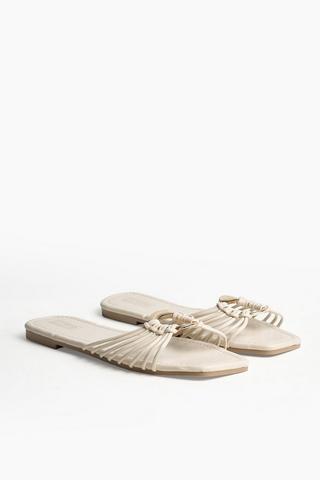 Multi Strap Sandal