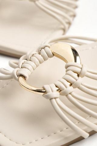 Multi Strap Sandal