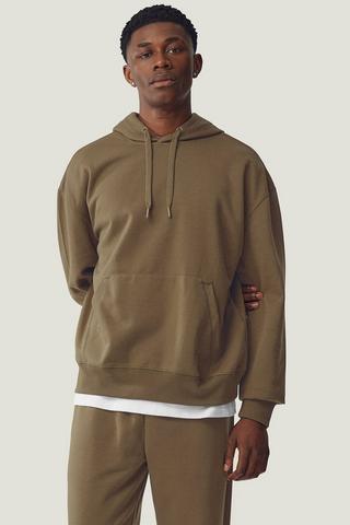 Interlock Active Hoodie