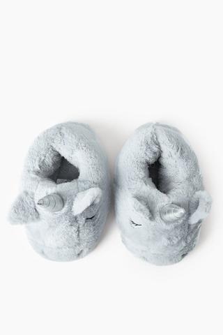 Unicorn Slippers