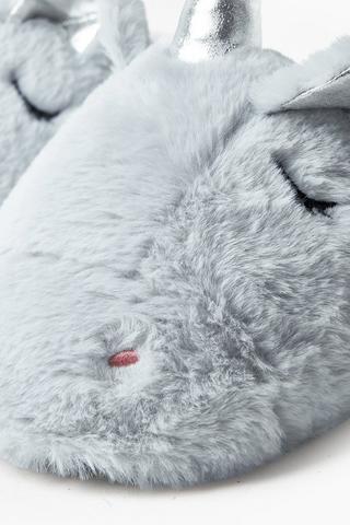 Unicorn Slippers