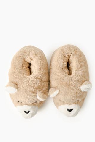 Puppy Slippers