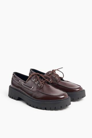 Boat Loafer