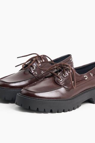 Boat Loafer
