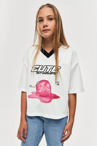 Oversized Stadium T-Shirt