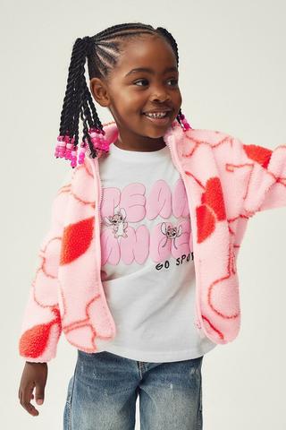 Teddy Fleece Jacket