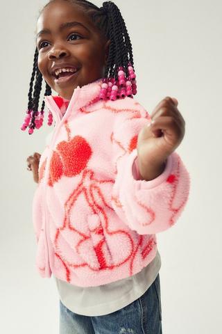 Teddy Fleece Jacket