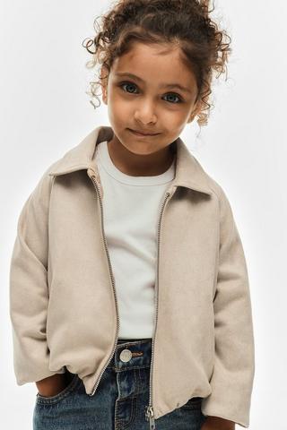Cropped Jacket