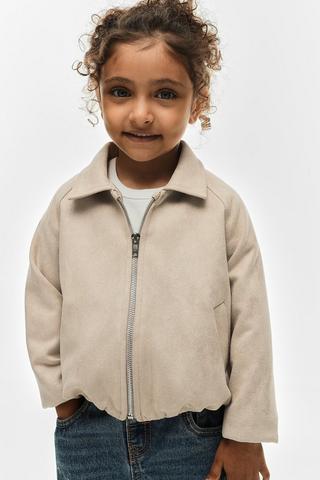 Cropped Jacket