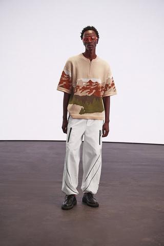 Mr Price x Undefined Parachute Pants
