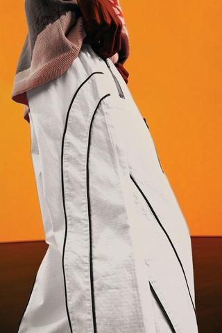 Mr Price x Undefined Parachute Pants