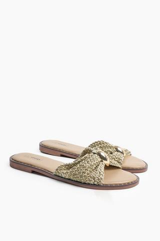 Stud Strap Sandal