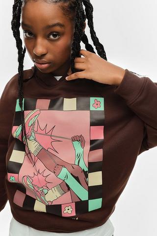 Oversized Hoodie