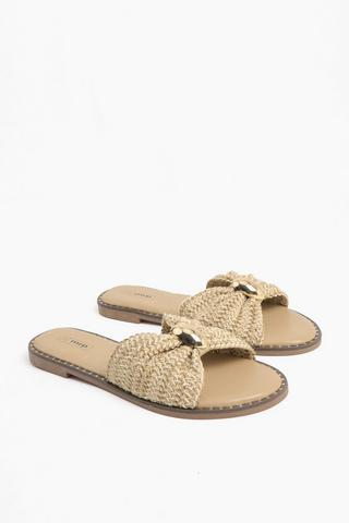 Stud Strap Sandal