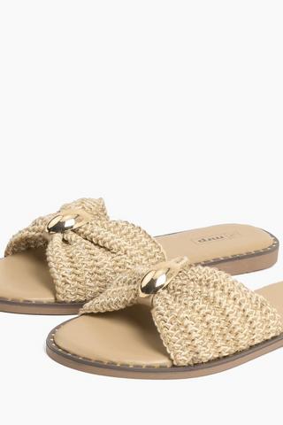 Stud Strap Sandal