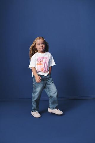 Barrel Denim