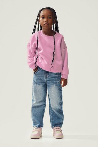 Barrel Denim