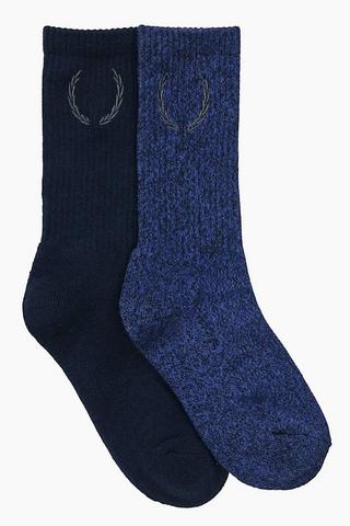 2 Pack Anklet Socks