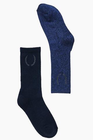 2 Pack Anklet Socks