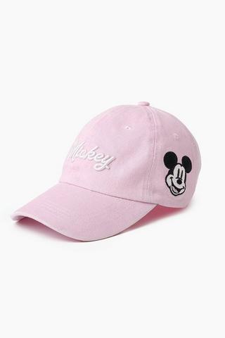 Mickey Mouse Baseball Cap
