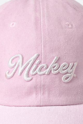 Mickey Mouse Baseball Cap