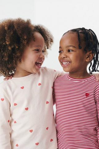 2 Pack Long Sleeve T-shirts