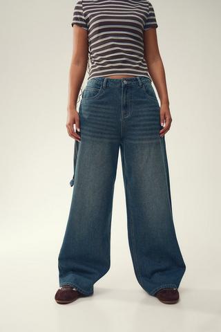 Baggy Carpenter Denim