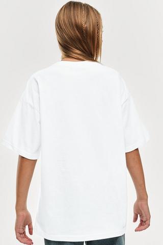 Oversized Mickey Mouse T-Shirt