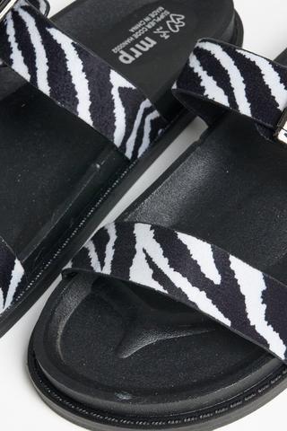 Double Buckle Slides