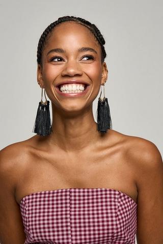 Drop Earrings