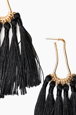 Drop Earrings
