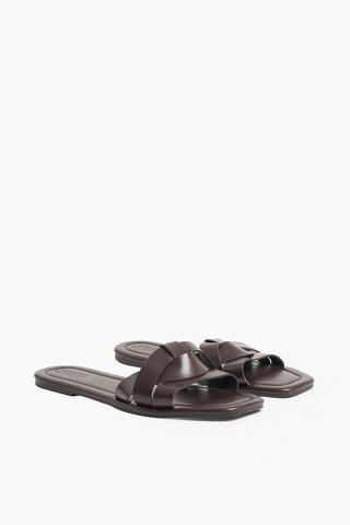 Multi Strap Sandal