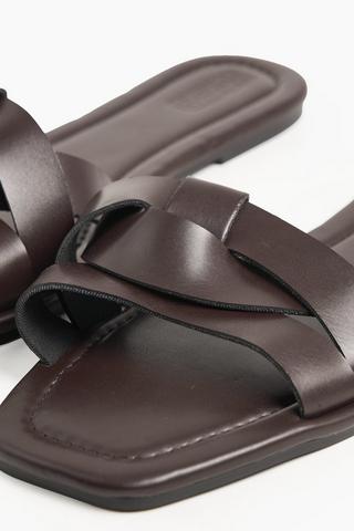 Multi Strap Sandal
