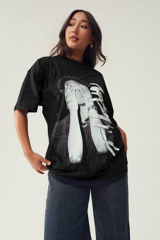 Nasty C Oversized T-Shirt