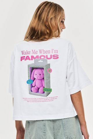 Oversized Boxy T-Shirt