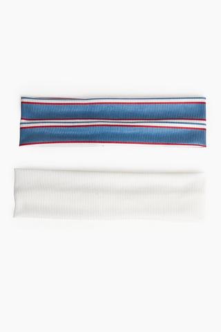 2 Pack Headbands