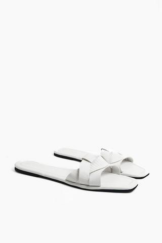 Multi Strap Sandal