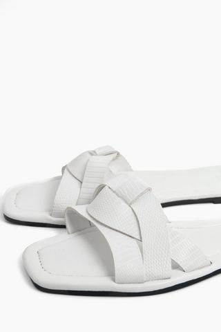 Multi Strap Sandal
