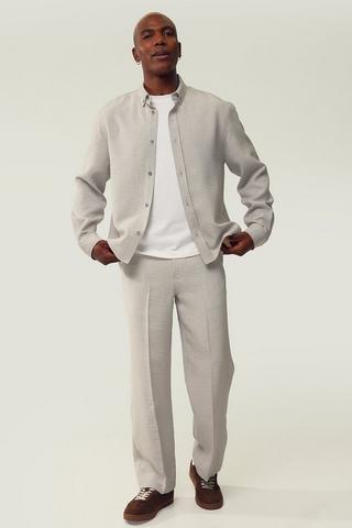 Regular Smart Pants