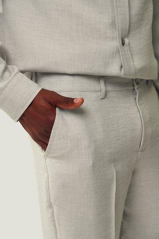 Regular Smart Pants