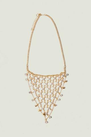 Collar Necklace