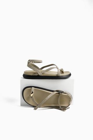Chunky Thong Sandals